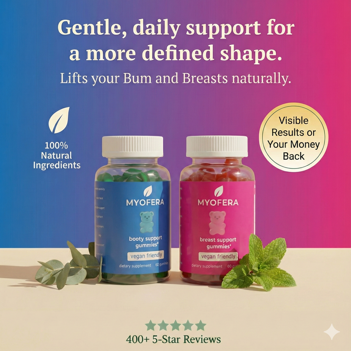 Curves & Confidence Gummies™