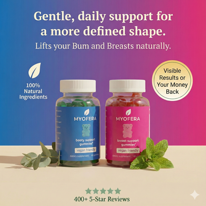 Curves & Confidence Gummies™