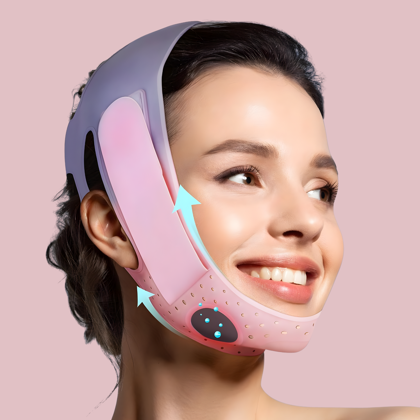 V-Line Lifting Chin Strap™